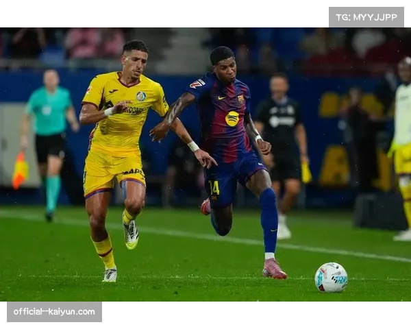 巴塞罗那力克强敌 西甲积分榜上进一步迫近欧冠区